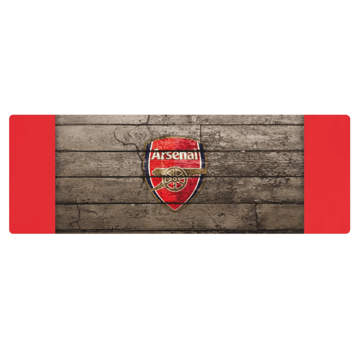 Arsenal Vintage Logo Yoga Mat product image (1)