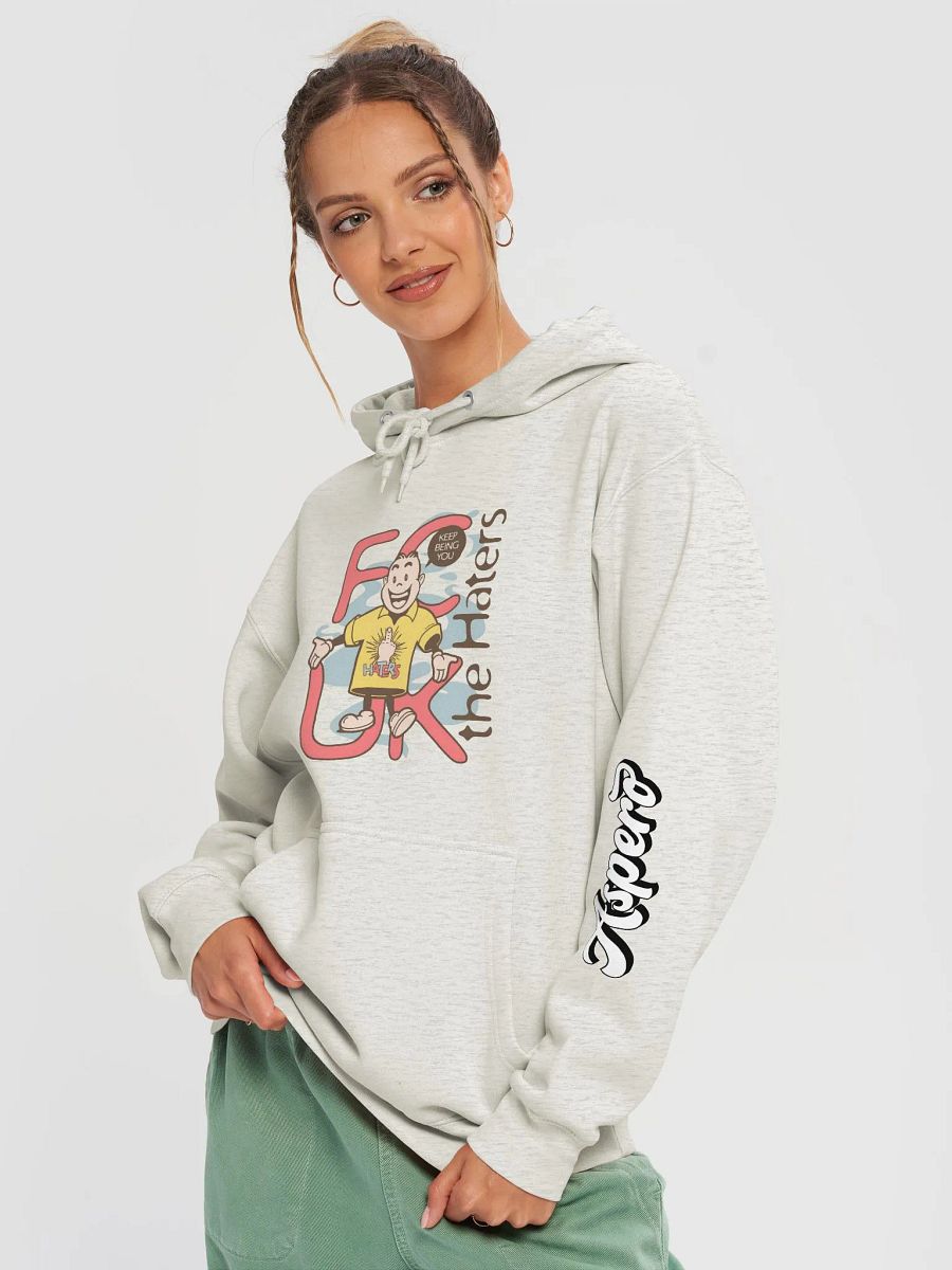 F*ck Aspero Big Lane Seven Premium Pullover Hoodie product image (34)