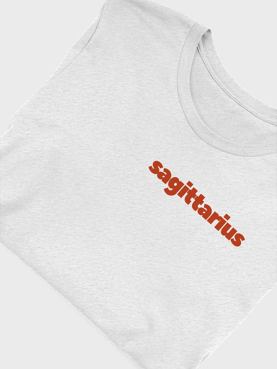 SAGITTARIUS Tee product image (1)