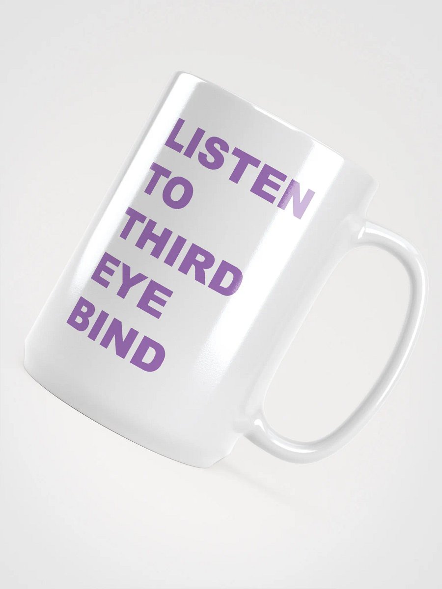 THIRD EYE BIND LOGO MUG product image (4)