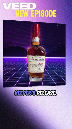 🥃 New Bourbon Bytes #Podcast Episode is LIVE! 🎙️ 

🎧 Listen now wherever you get your #podcasts.

I'm talking @makersmark, @m...