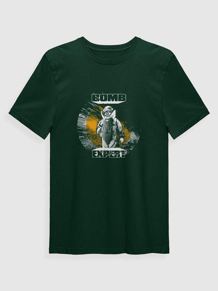 Bomb Expert Tee product image (1)