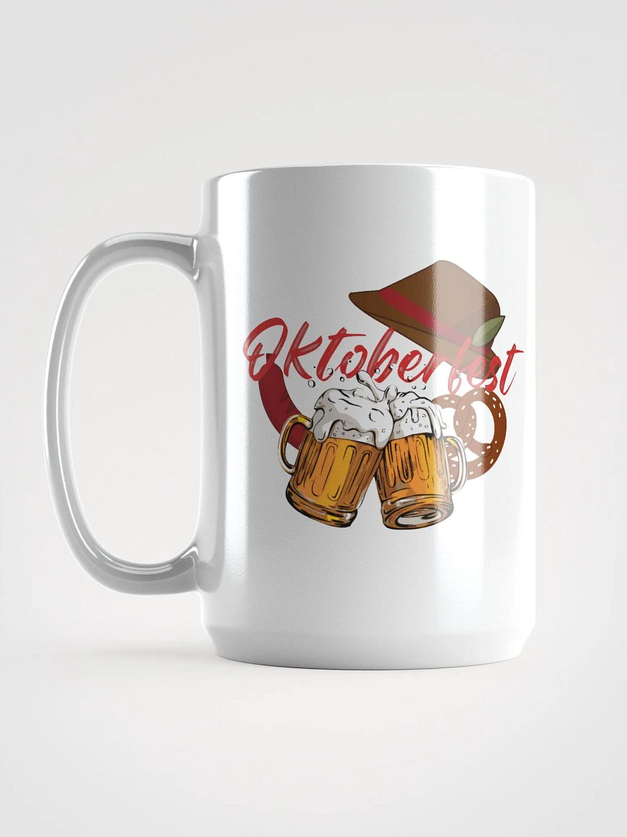 Oktoberfest Tasse - Aufschrift Rot product image (6)