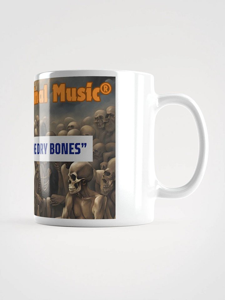 Yasharal Original Music: Awakening of the dry dones Mug product image (2)