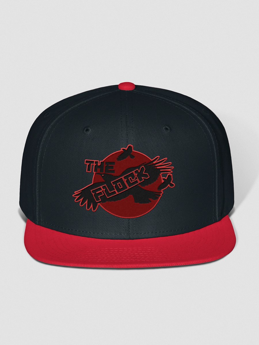 FLOCK Snapback Cap product image (7)