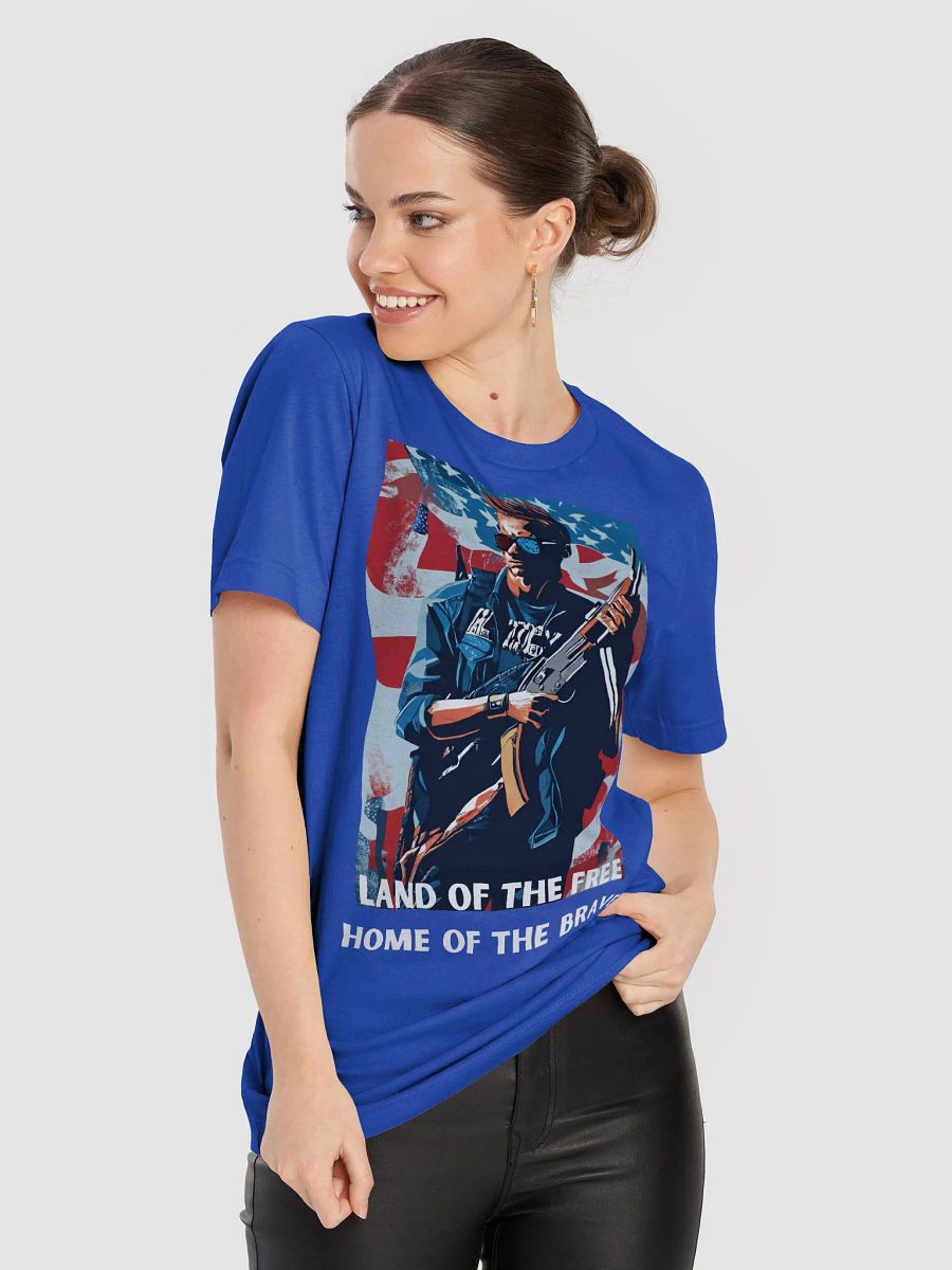 Land of the Free Tee product image (56)