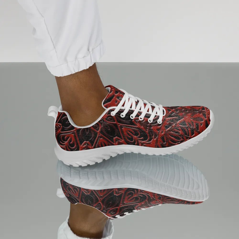 Harmonious Symmetry Men's Sneakers product image (4)