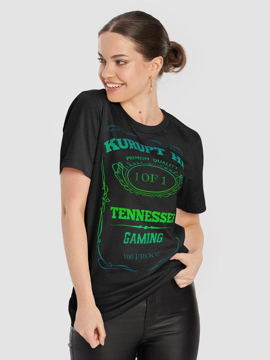 Green/Blue - KuruptHD Tennessee Gaming Tee product image (6)