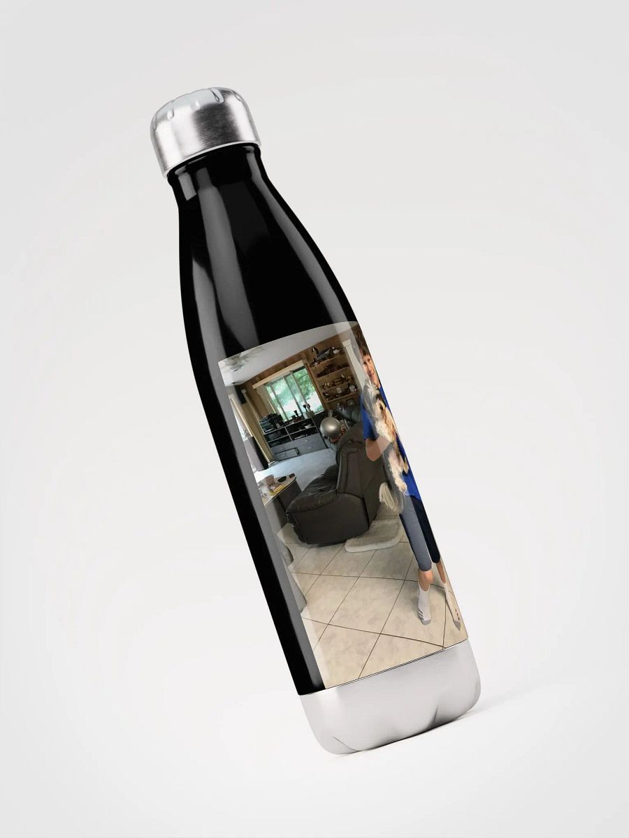 milo bass rush water bottle product image (3)