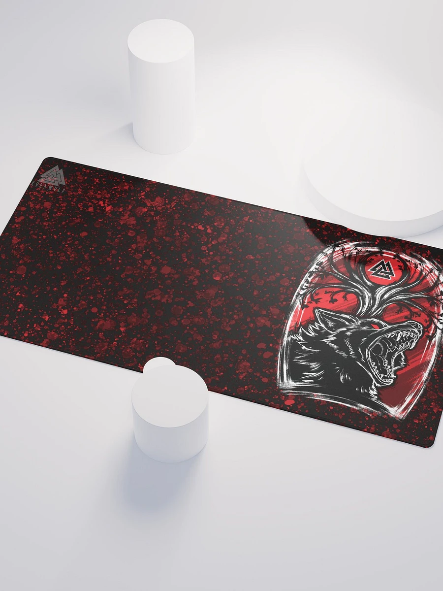Alt 'Shadow of the Yggdrasil' Large Gaming Mat product image (3)