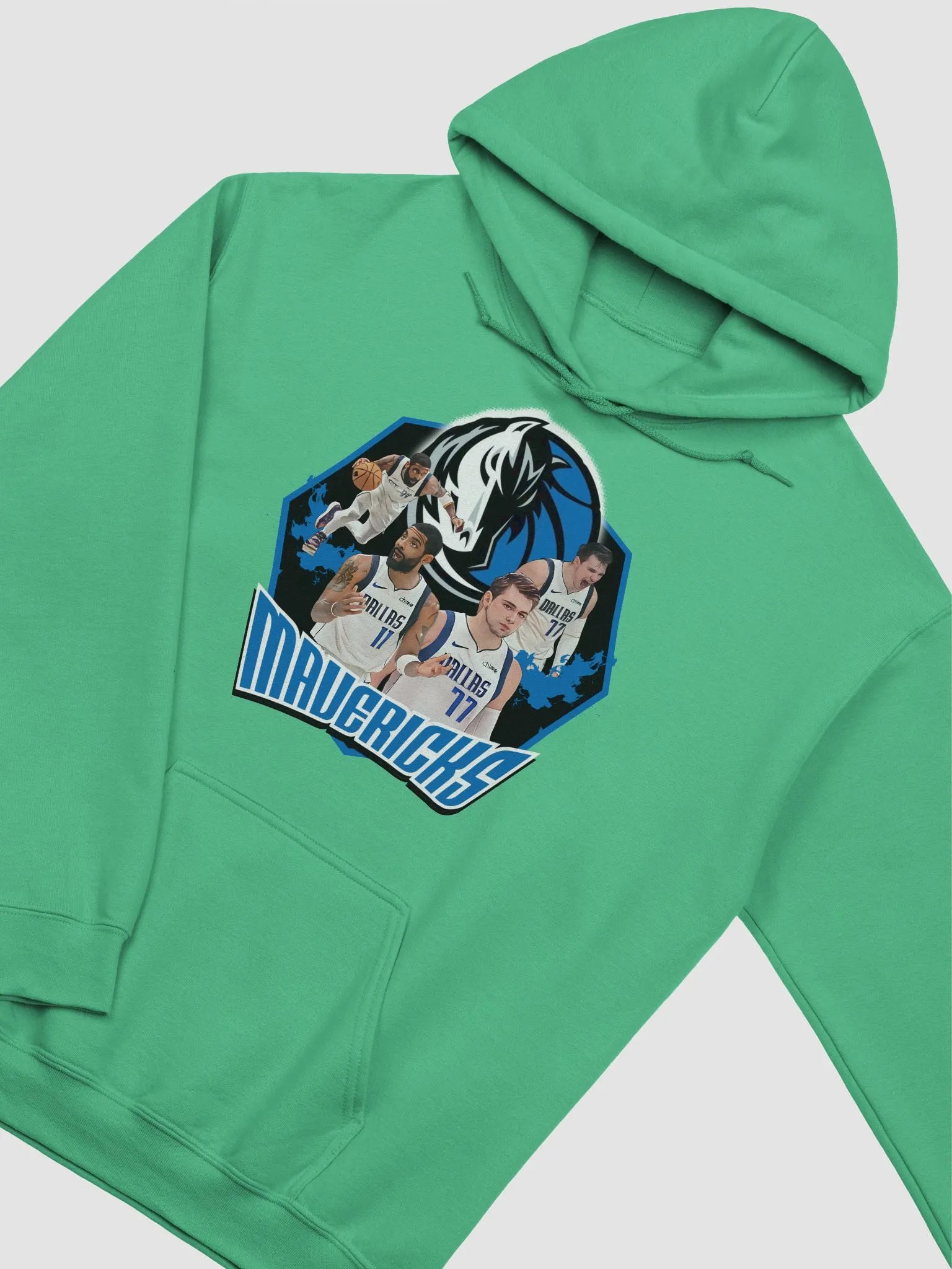 Mavs 1 Hoodie product image (11)
