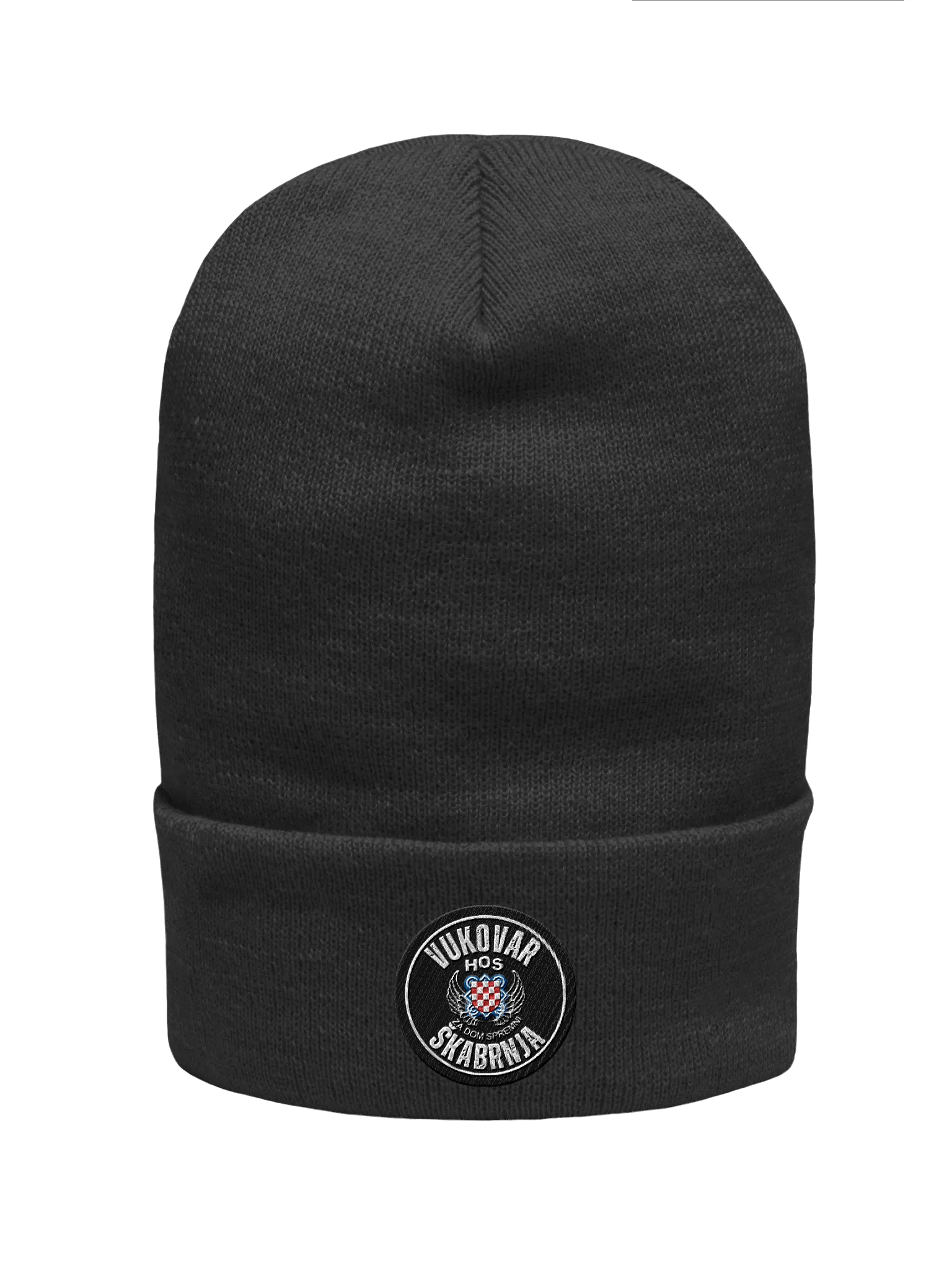 Vukovar / ŠKABRNJA HOS Wings Shield Beanie product image (4)