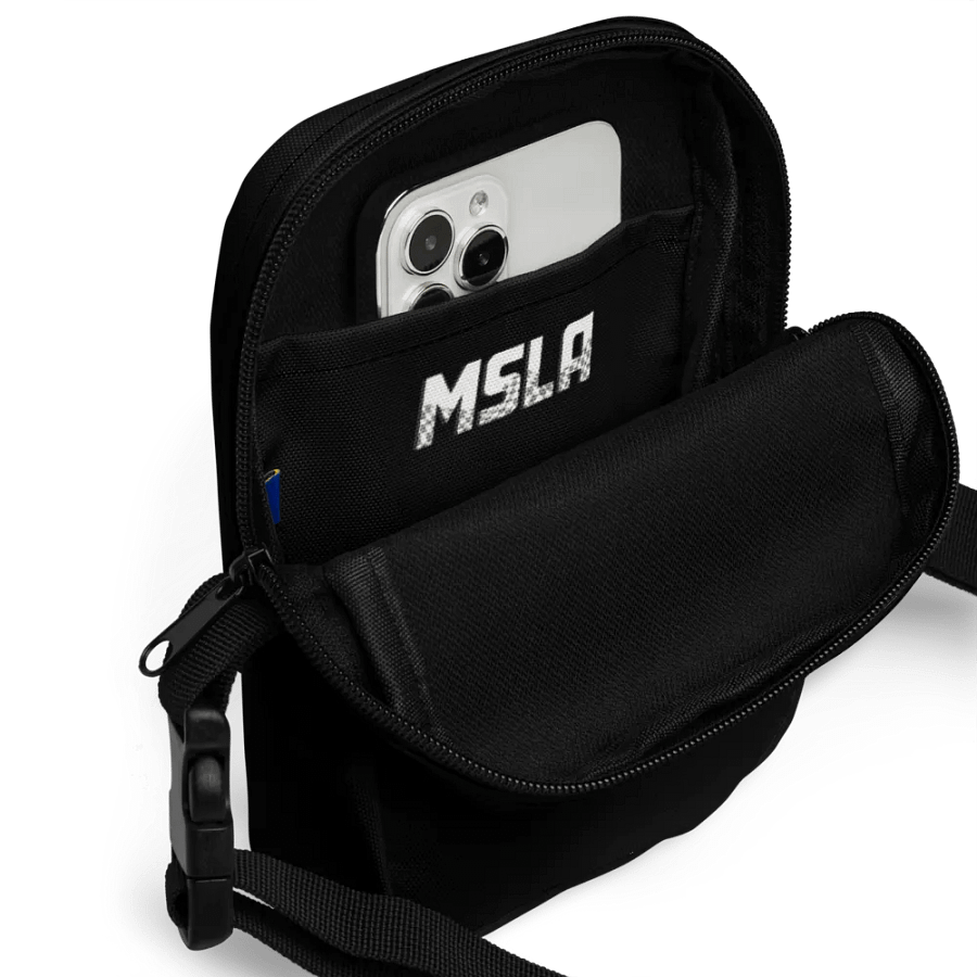 MSLA Logo Crossbody Bag product image (3)