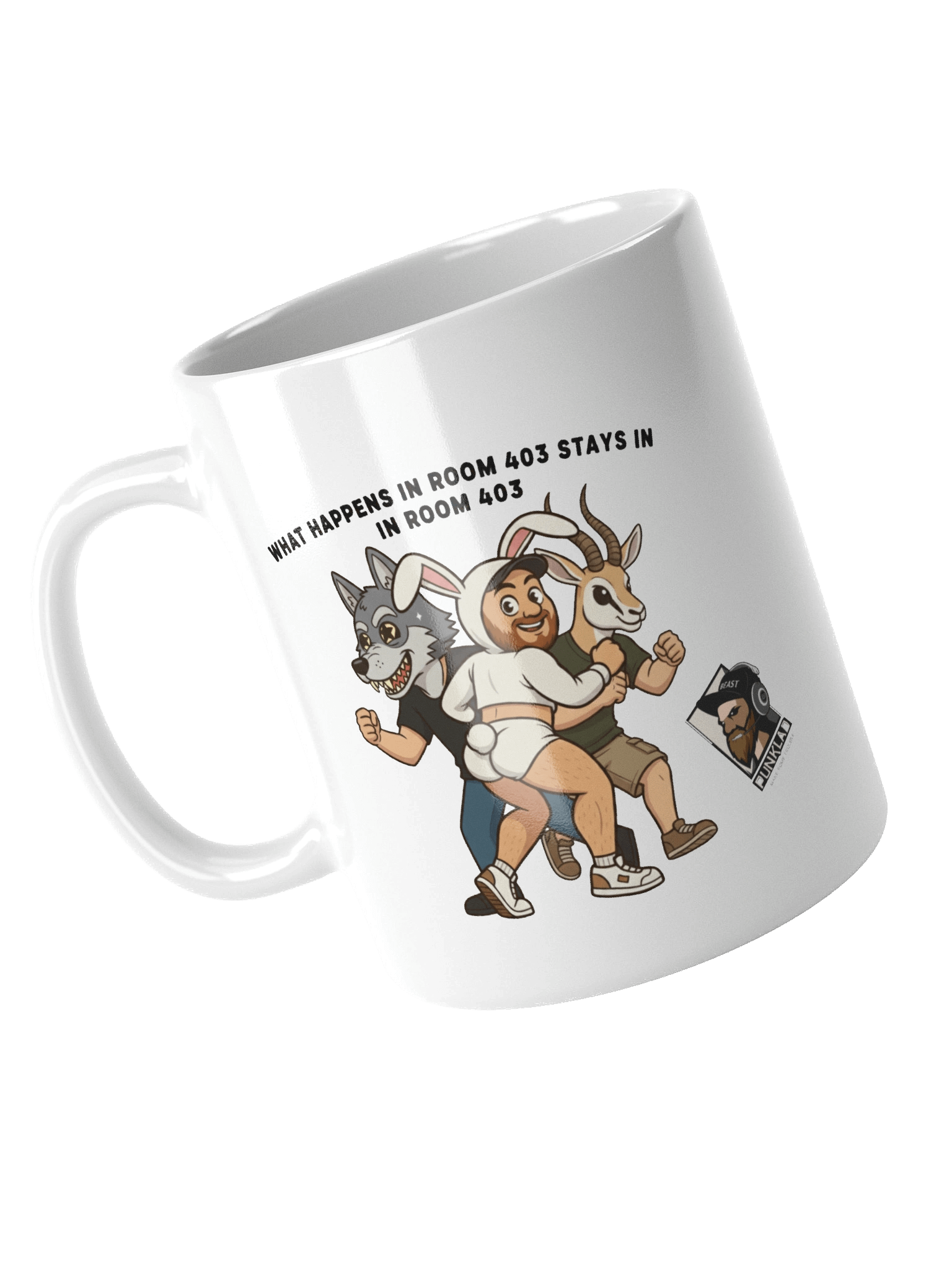 The Boys Room 403 Mug product image (12)