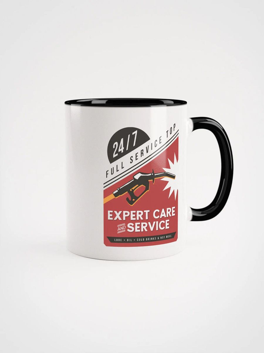 Full Service Top Retro Mug product image (1)