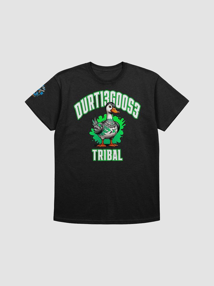 Durti3Goos3 - Tribal Green Tee product image (11)