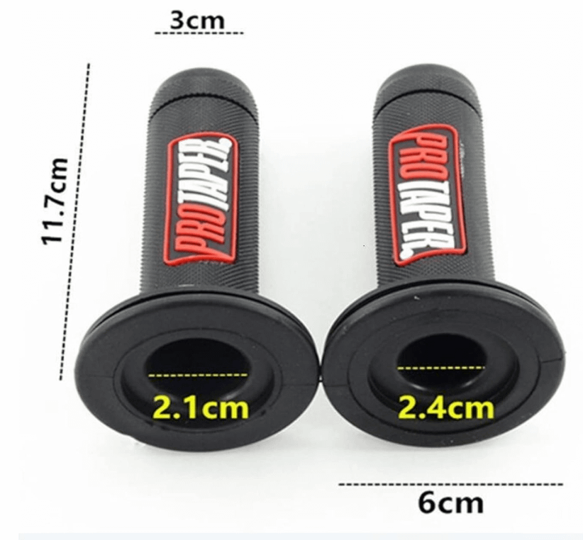 NM Protaper Motorrad Griffe Universal Handlebar Grips Motocross Grip Lenker Dirt Pit Bike 7/8'' Brake Hand product image (3)