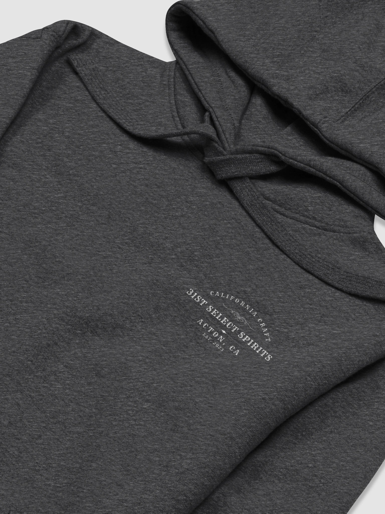 "Button" Hoodie product image (6)