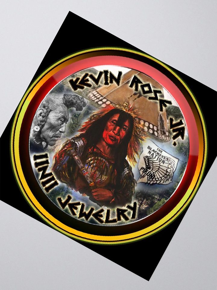 Iinii Jewelry Channel Sticker product image (2)