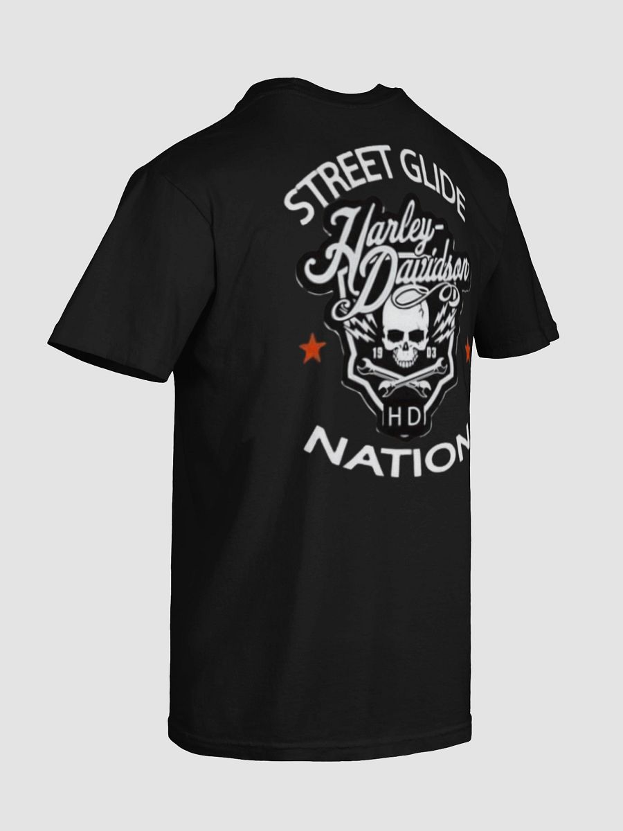 Harley Davidson Street Glide Nation T-Shirt product image (7)