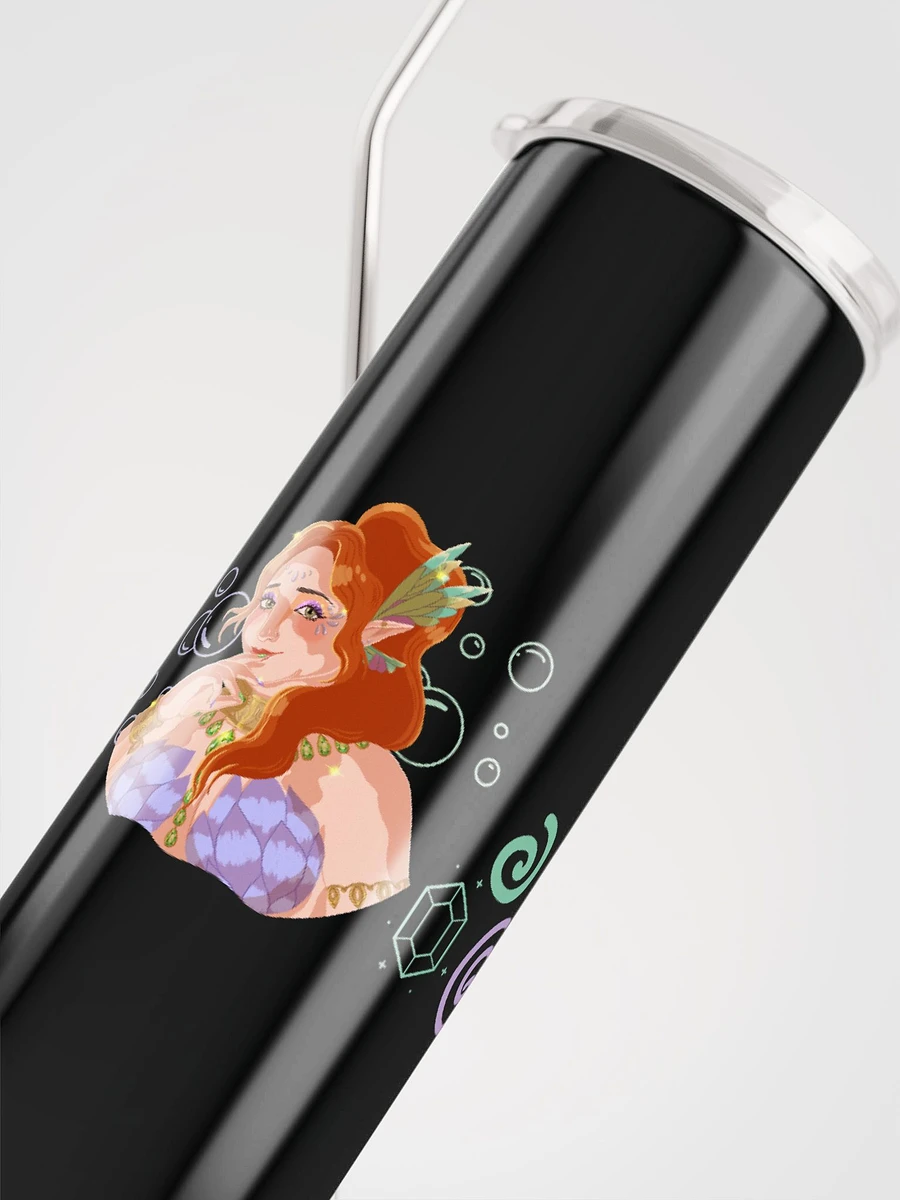 Great Fairy Holly Stainless Steel Tumbler product image (9)