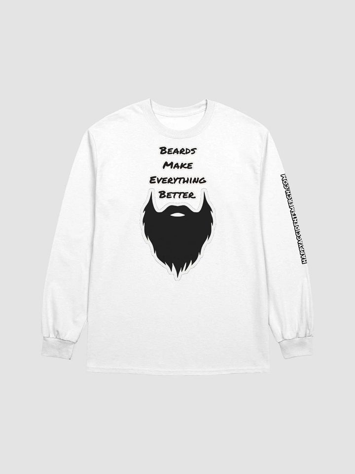 TOXICbiowolf Bearded man Love product image (3)