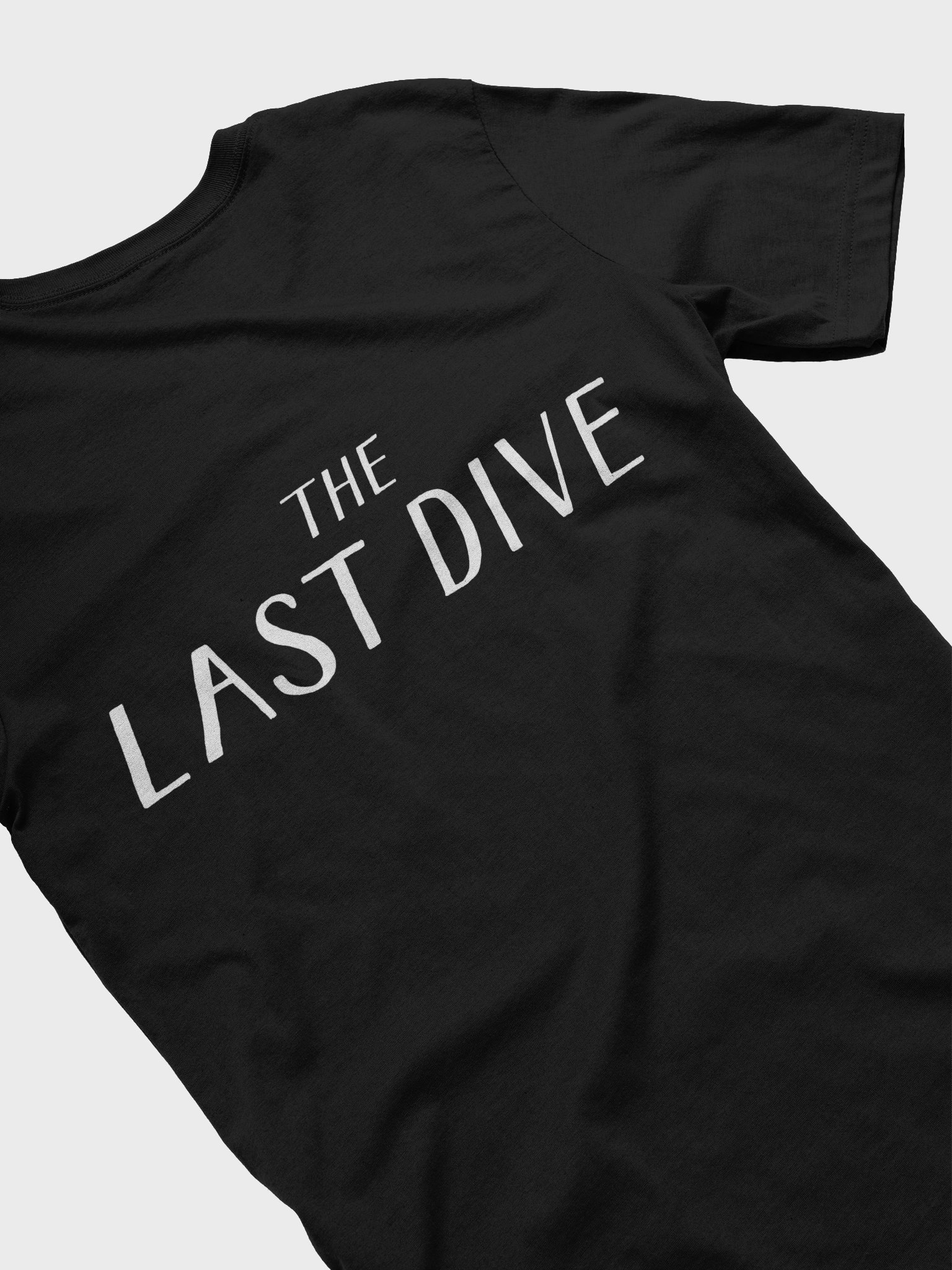 The Last Dive - Soft Tee product image (4)