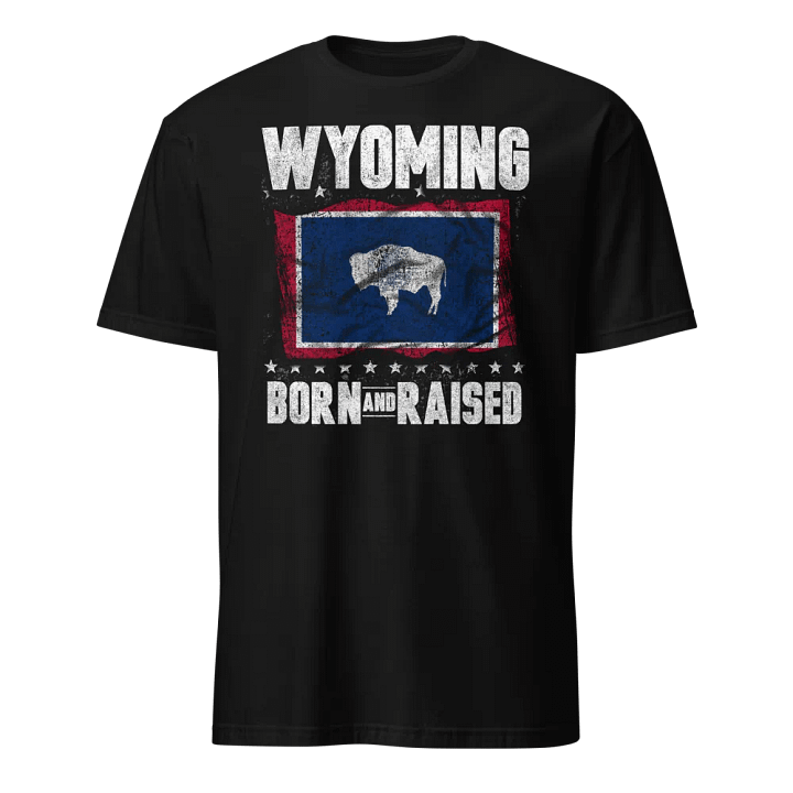Wyoming: Born and Raised product image (1)