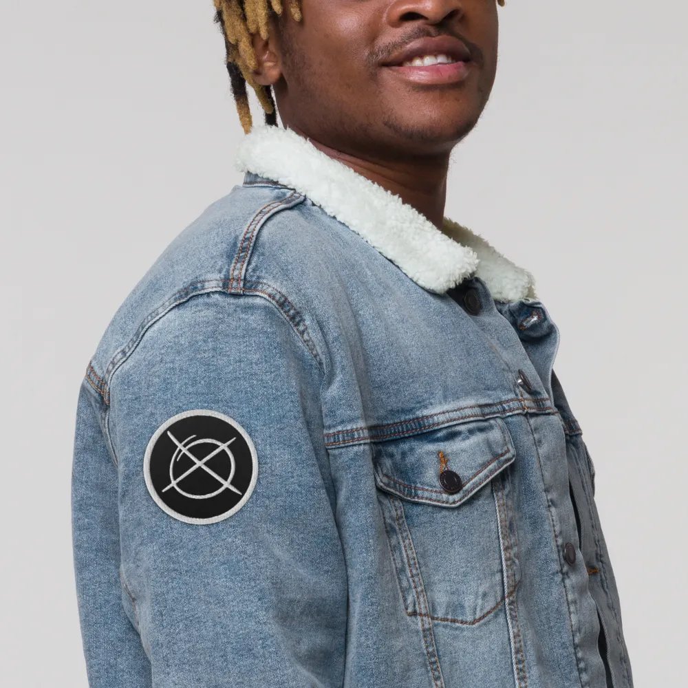 LOGO CIRCLE PATCH product image (6)