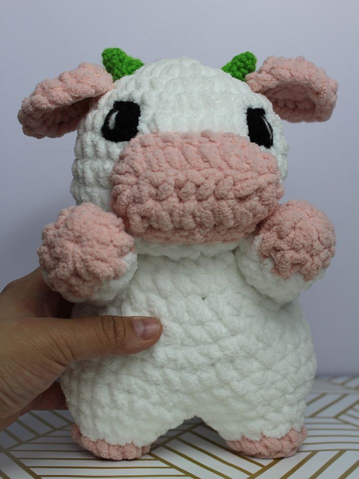 Strawberry Cow product image (1)