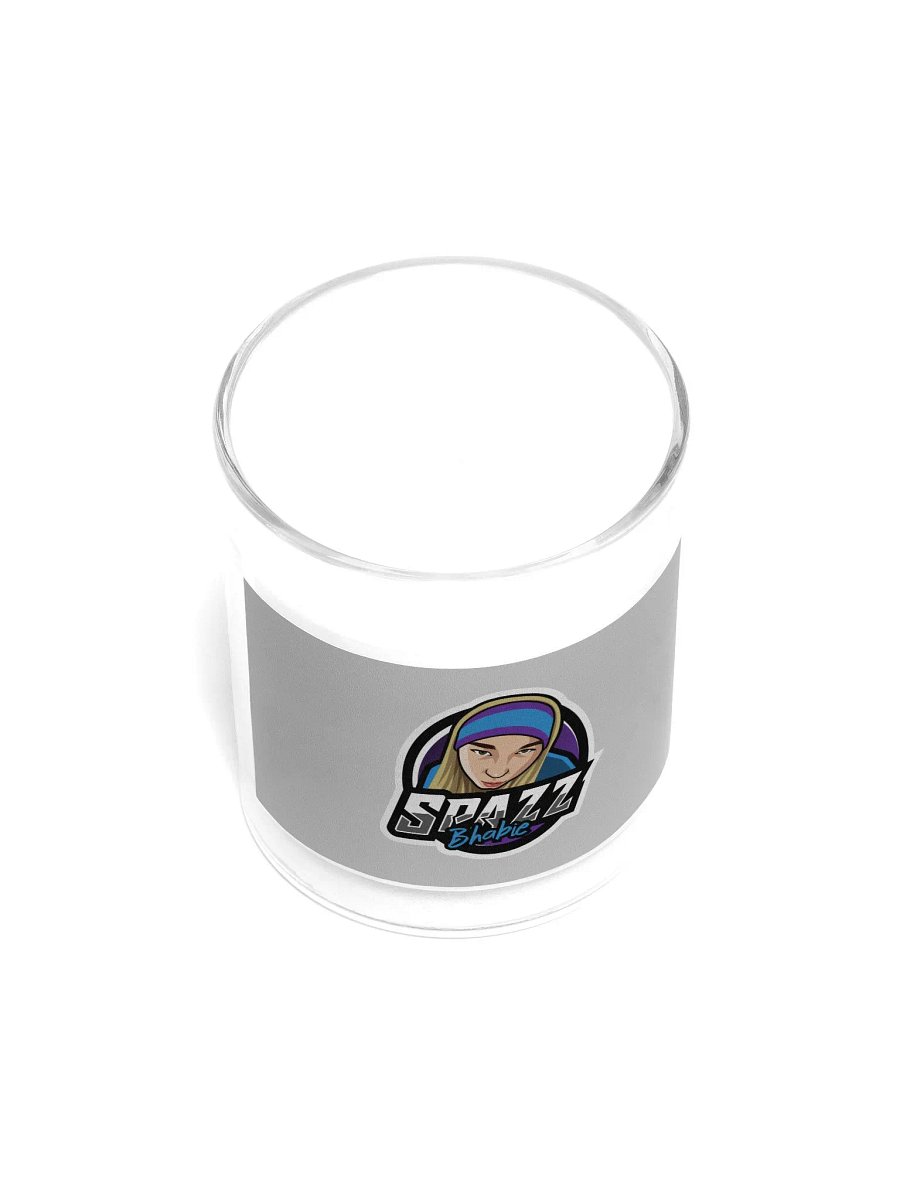 Spazz Bhabie Unscented Candle product image (3)