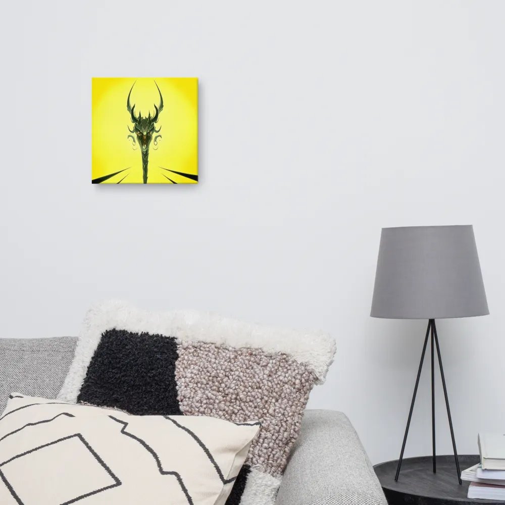 Equinox Dragon Canvas Print product image (10)
