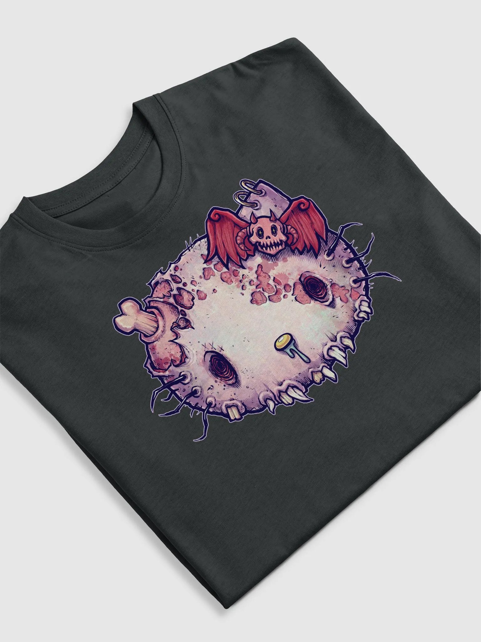 Farewell Kitty tee product image (3)