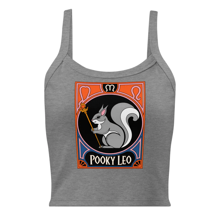Astro Squirrel Women's Tank Top product image (1)
