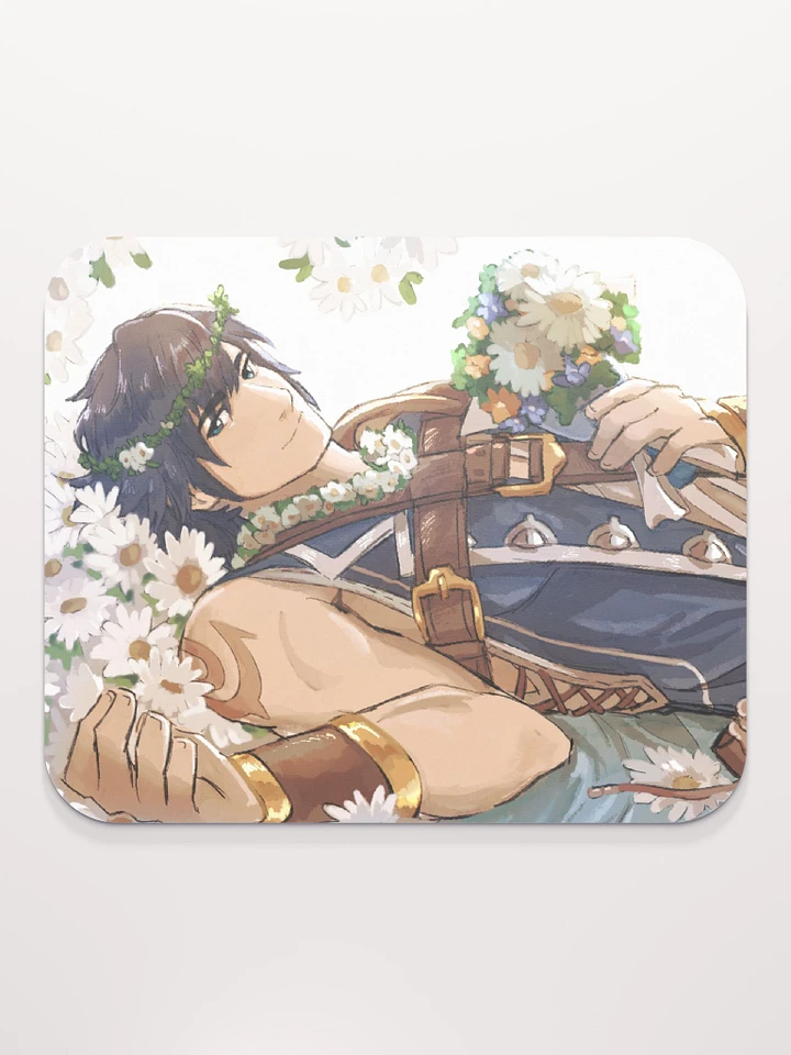 Day of Devotion Chrom Mousepad🌼 product image (1)