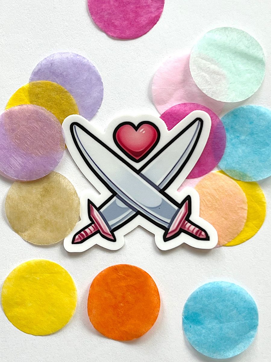 [sold out] millycModlove sticker product image (3)