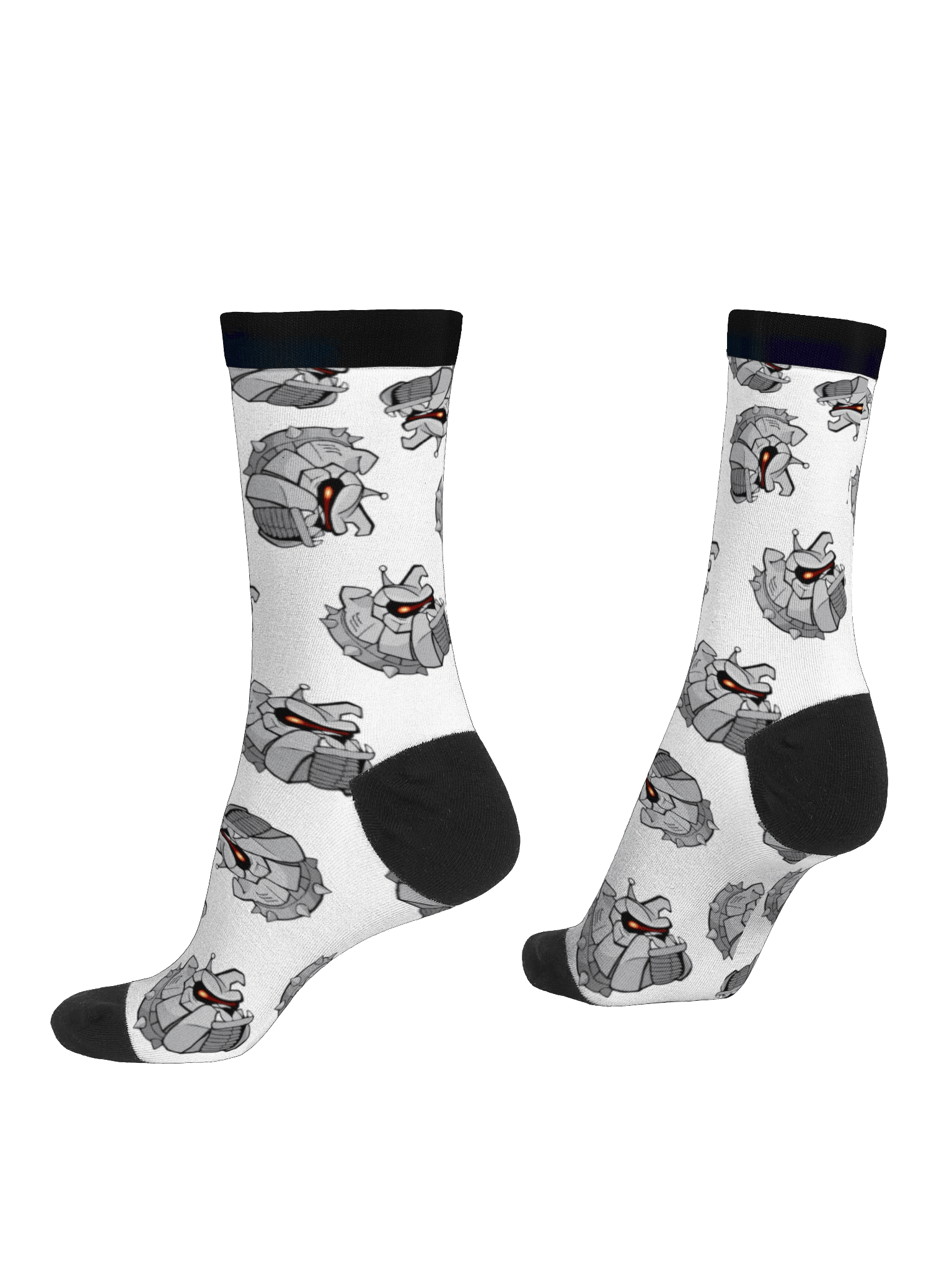Montclair Robotics Socks product image (4)