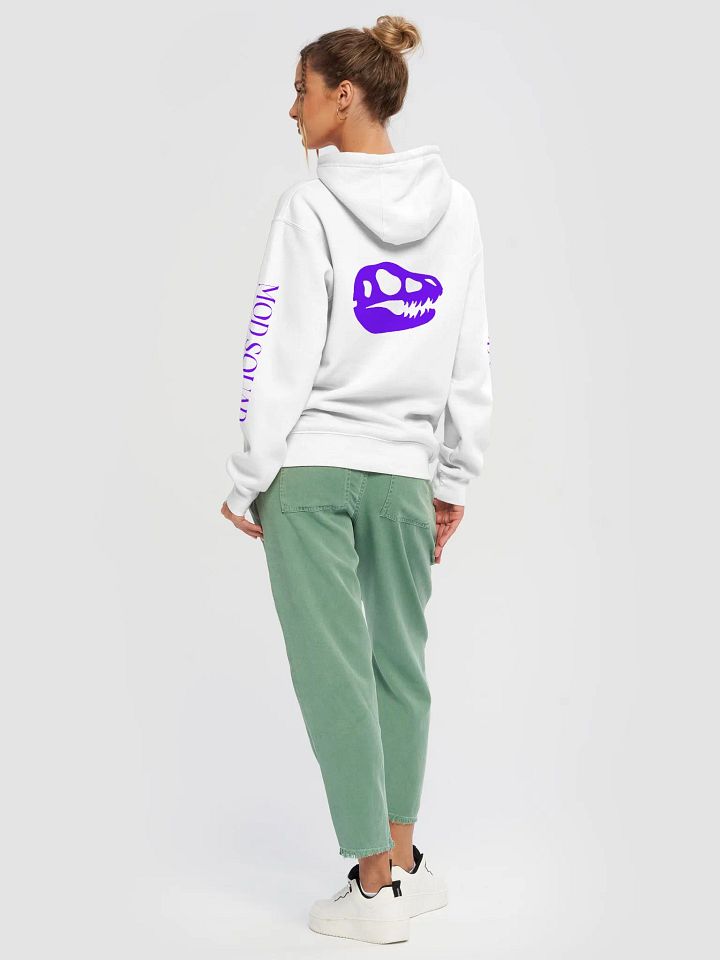 Mod Squad Hoodie Purple product image (1)