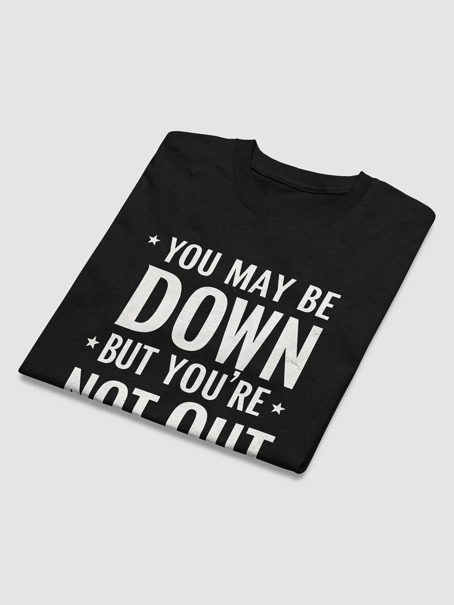 Down But Not Out Tee product image (34)