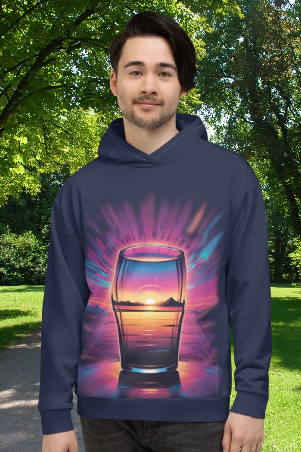 Beer Sunset All Over product image (1)