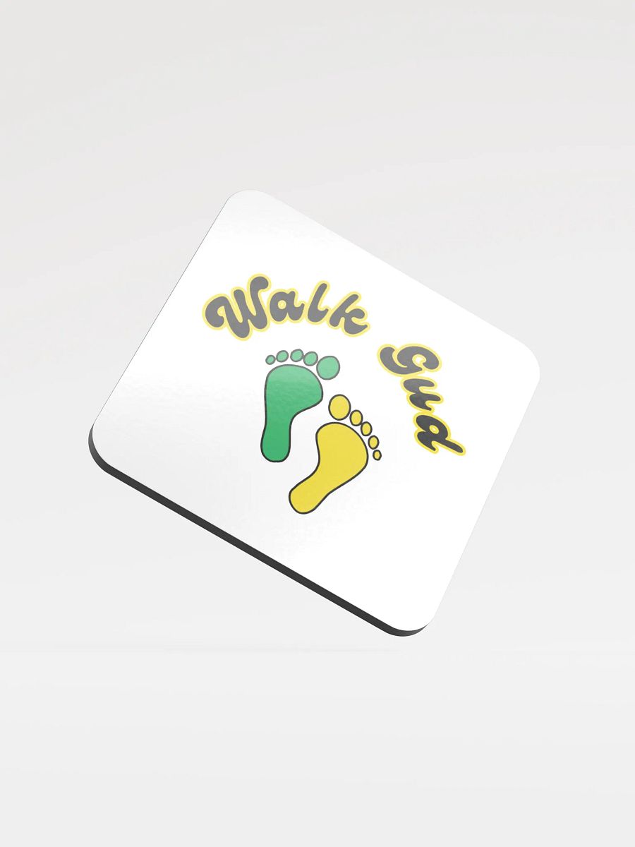 Walk Gud Coaster – Protection & Positive Vibes product image (1)