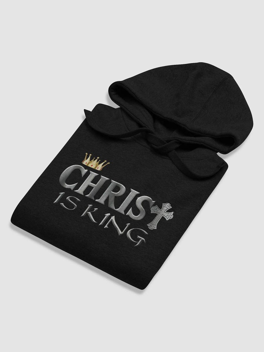 Christ is King - Premium Hoodie product image (4)