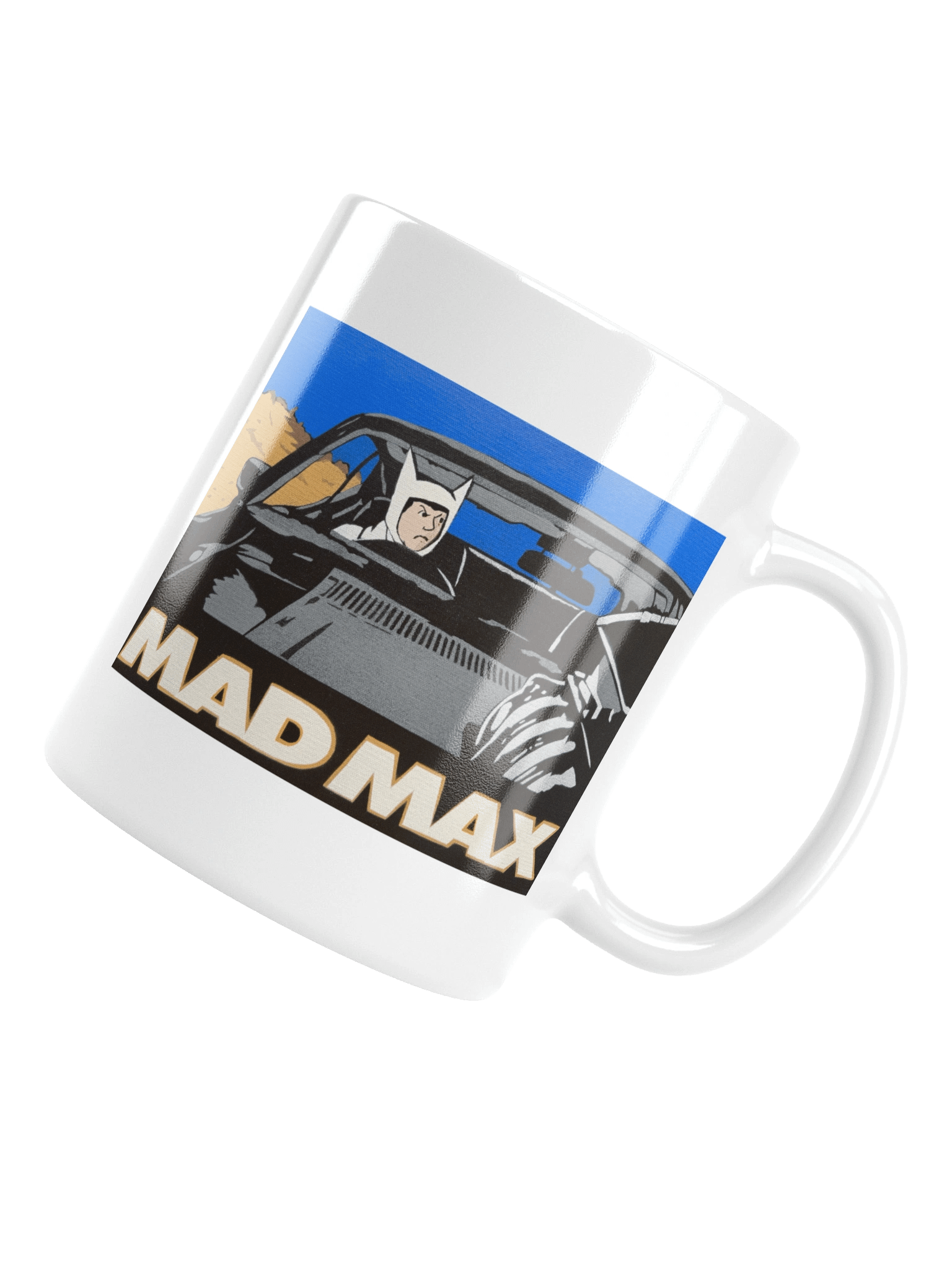 Mad Max Mug product image (5)