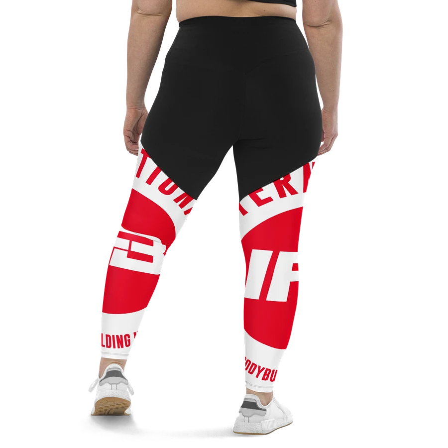 IFBNewsfeed.Org's All-Over Print Sports Leggings product image (18)