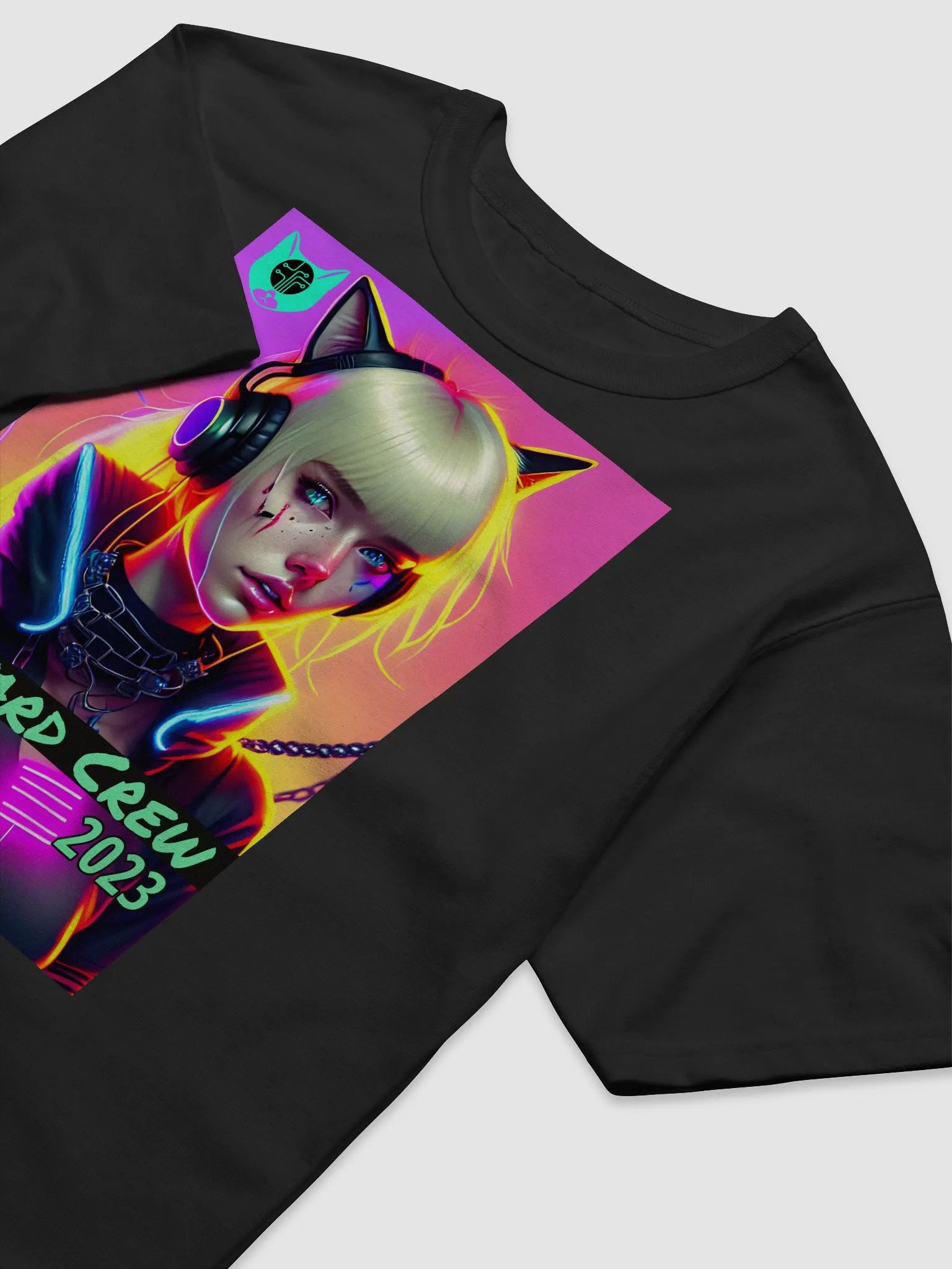 NEON TWO Premium Men's Tee (US SHIPPING) product image (3)