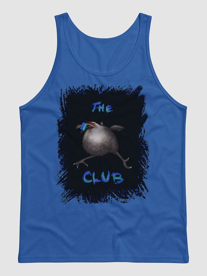Lone Hero Club Tank Top - Dodo Edition product image (1)