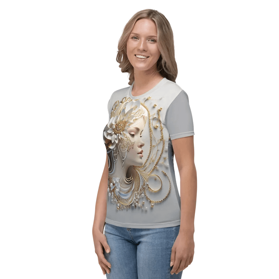 Girl Décor T shirt product image (6)