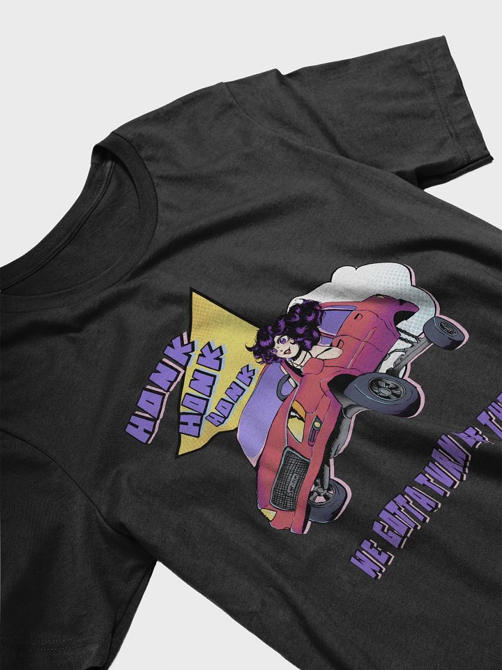 Turn Off The Car T-Shirt product image (2)