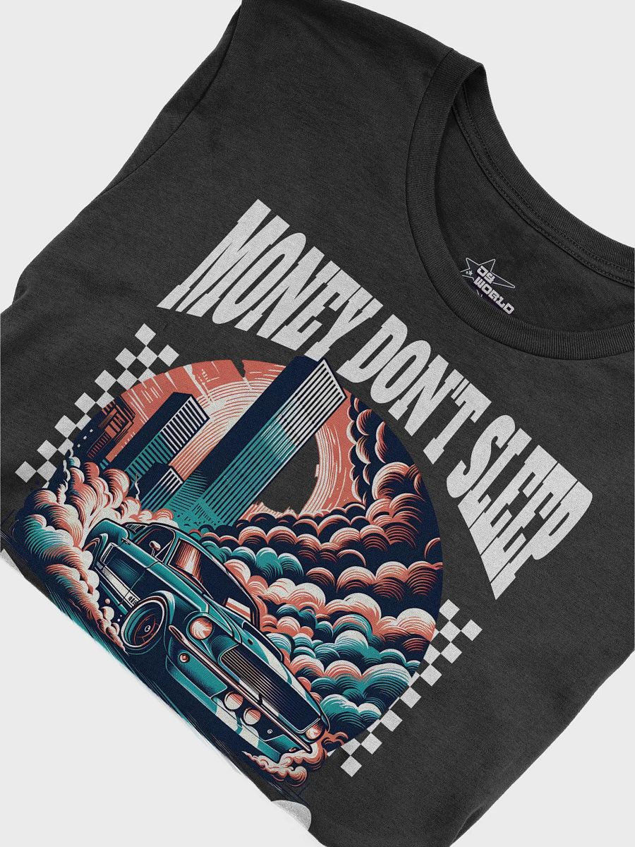 Don't Sleep T-Shirt product image (5)