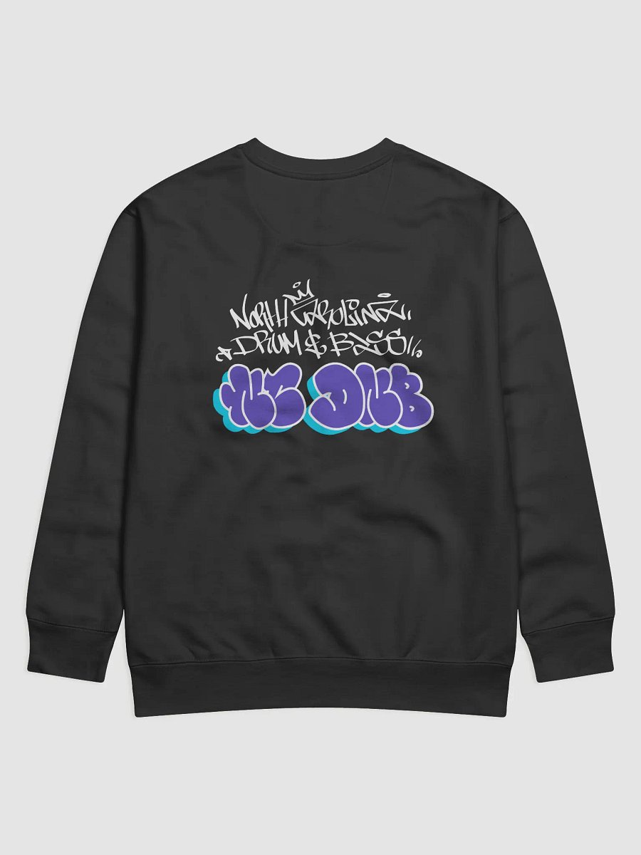 NCDNB Graffiti Premium Sweatshirt product image (2)